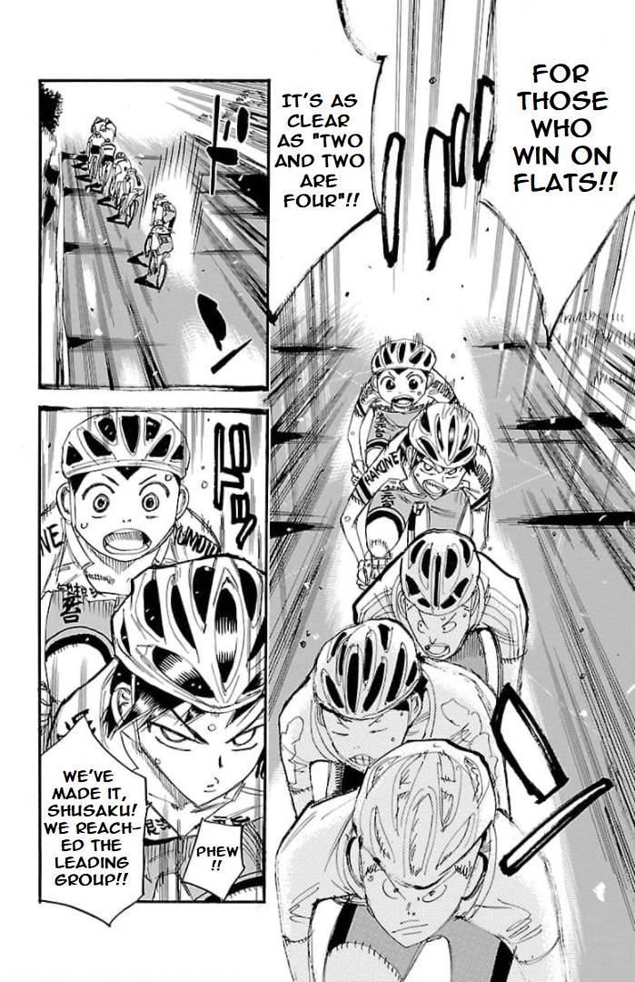 Yowamushi Pedal: Spare Bike - episode 104 - 6