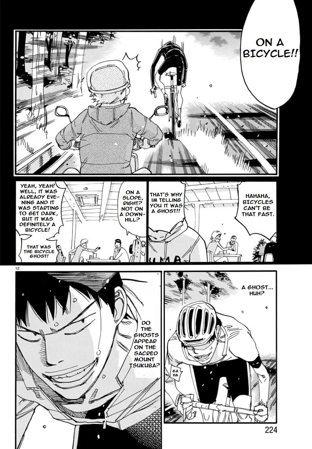 Yowamushi Pedal: Spare Bike - episode 97 - 10