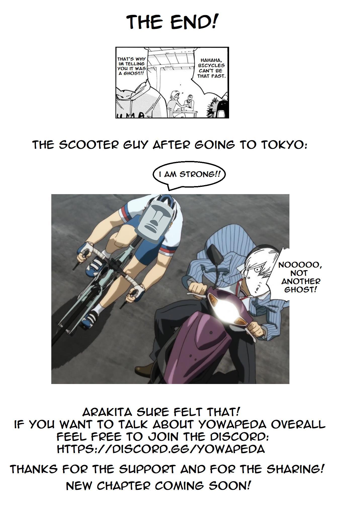 Yowamushi Pedal: Spare Bike - episode 97 - 18