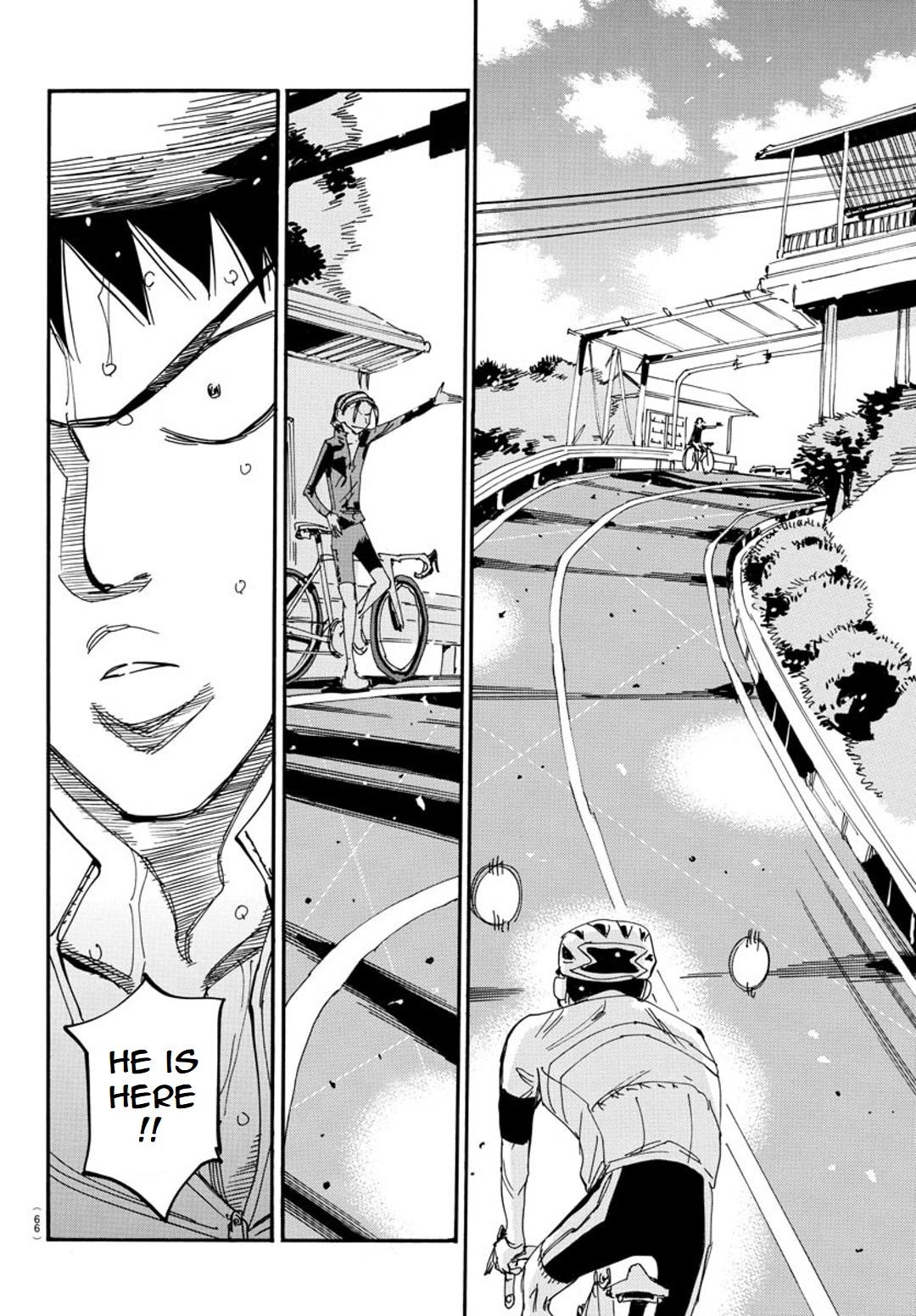 Yowamushi Pedal: Spare Bike - episode 98 - 2