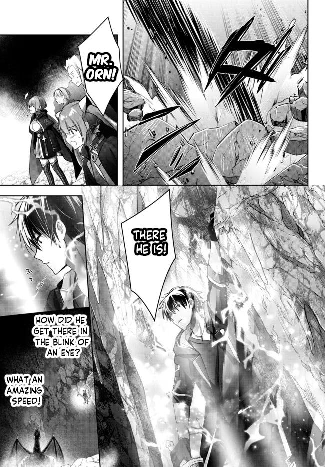 Yuusha Party O Oida Sareta Kiyou Binbou Ch.4 Page 8 - Mangago