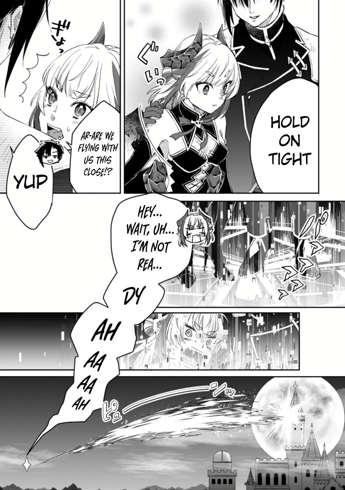 Yuusha Party wo Tsuihou sareta node, Maou wo Torikaeshi ga Tsukanai hodo  Tsuyoku Sodatetemita Ch.3.2 Page 7 - Mangago