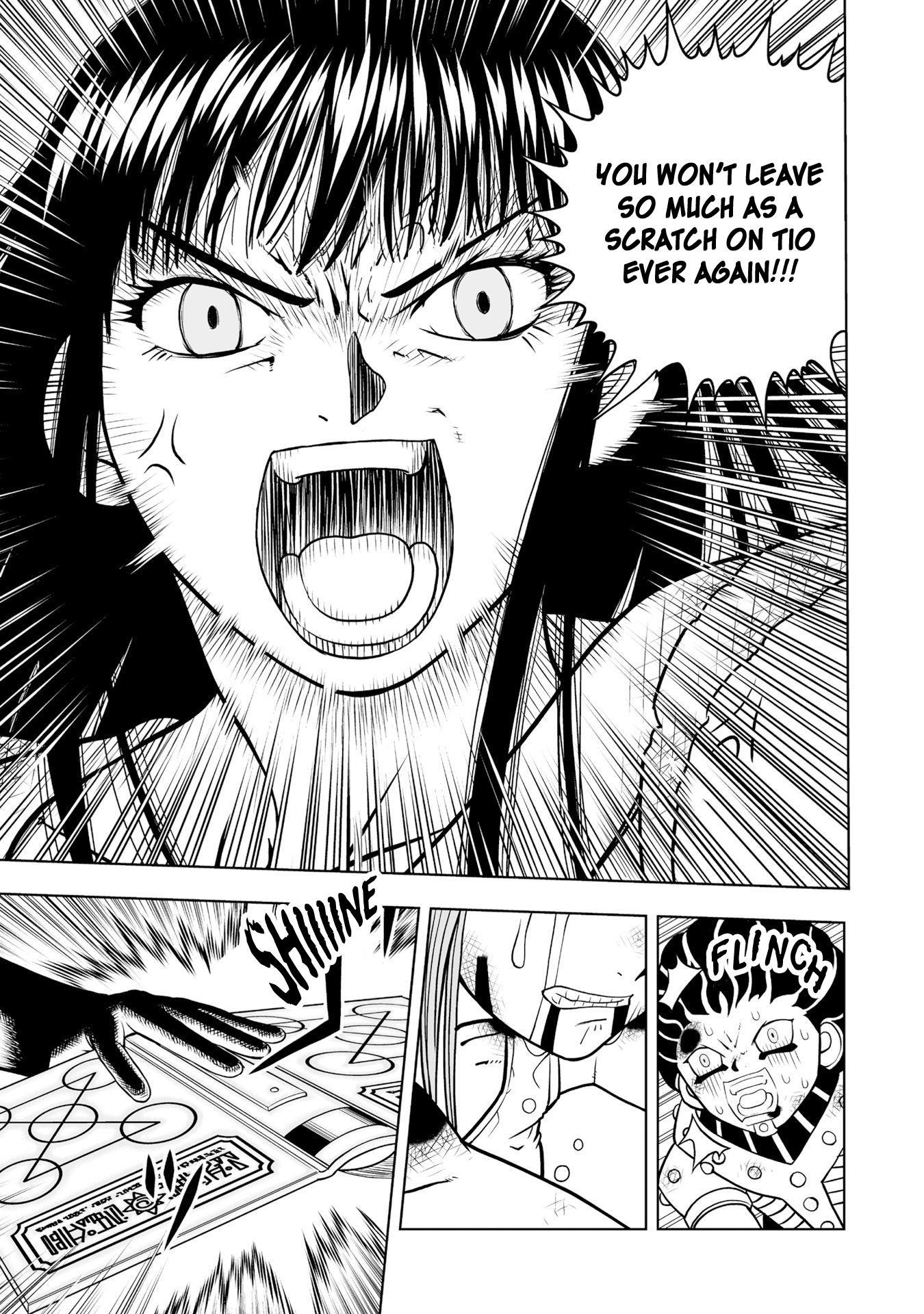 Read Zatch Bell! 2 Vol.3 Chapter 17 - Manganelo