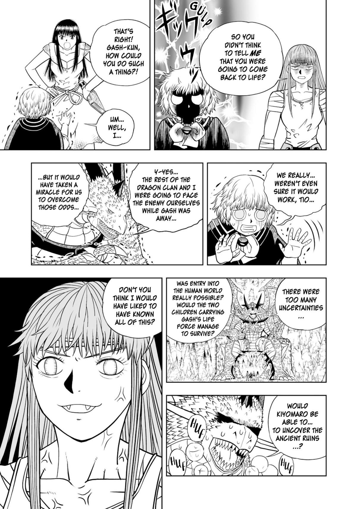 Read Zatch Bell! 2 Vol.3 Chapter 17 - Manganelo